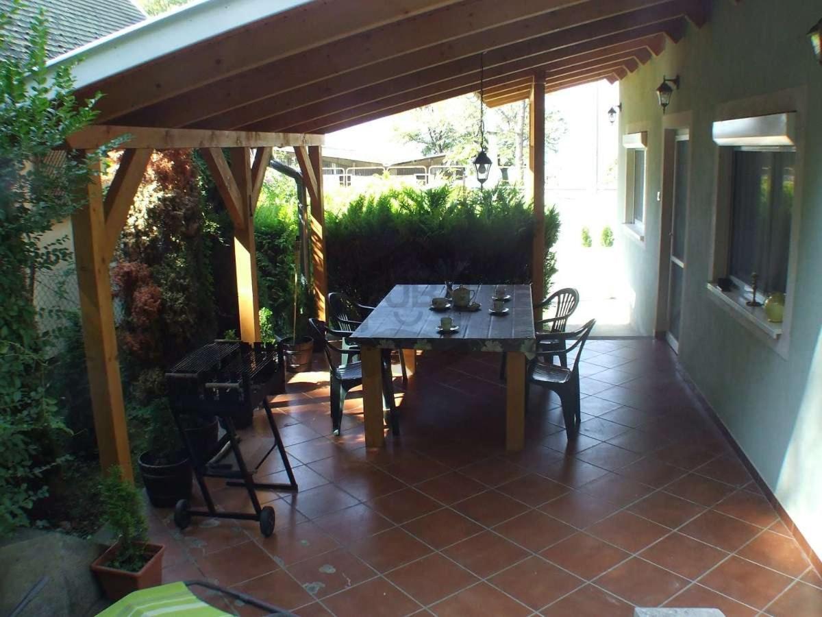 Villa Vizparti Nyaralo à Fonyód Extérieur photo