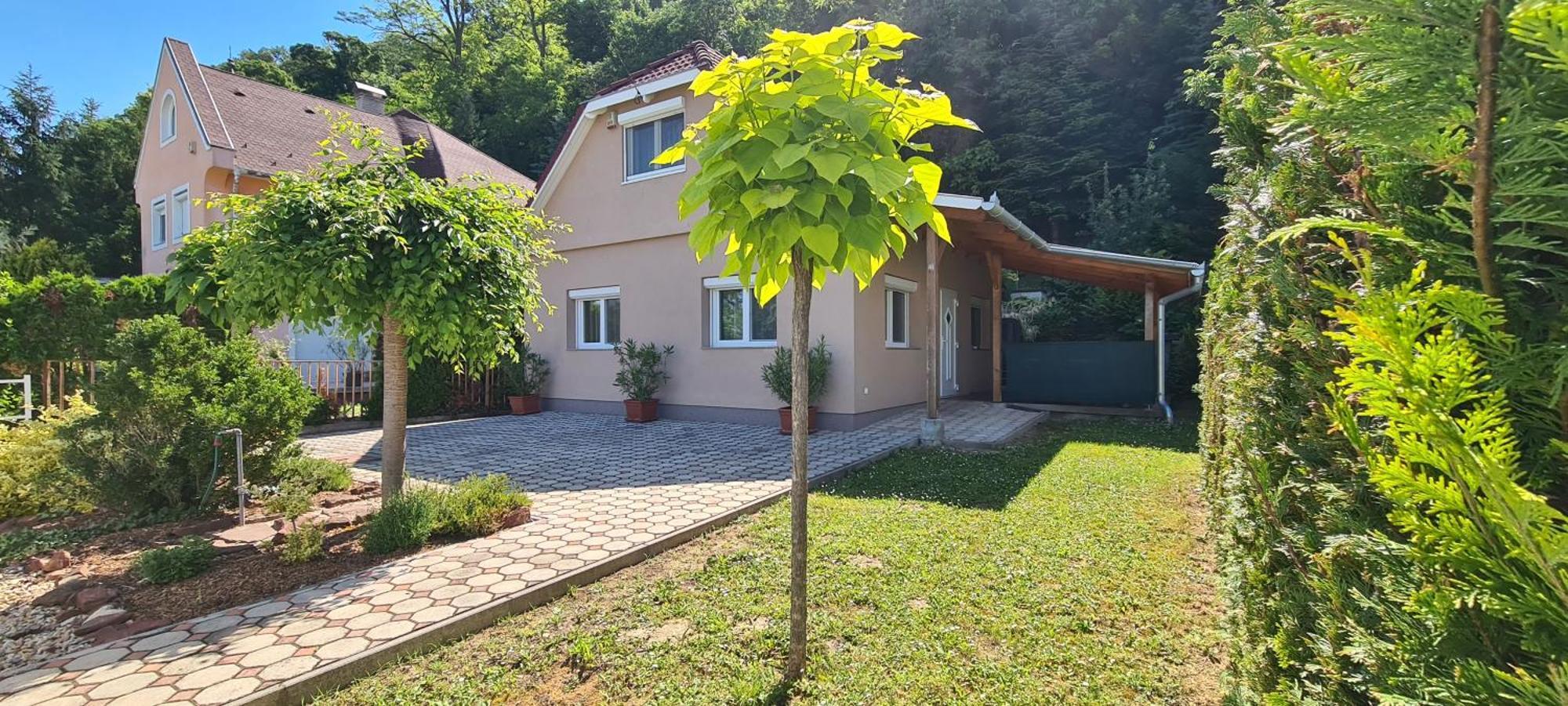 Villa Vizparti Nyaralo à Fonyód Extérieur photo